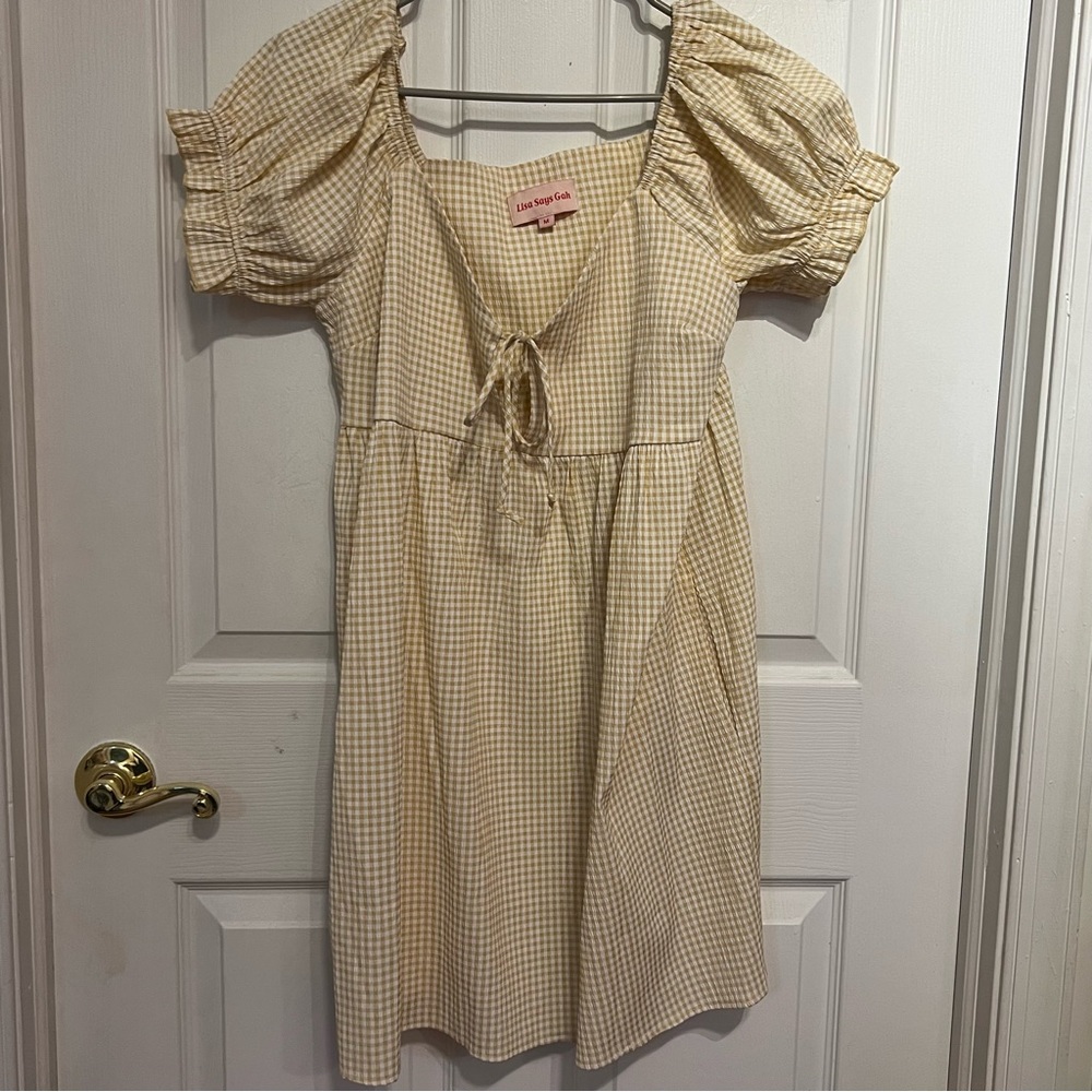 Lisa Says Gah - Babydoll Dress